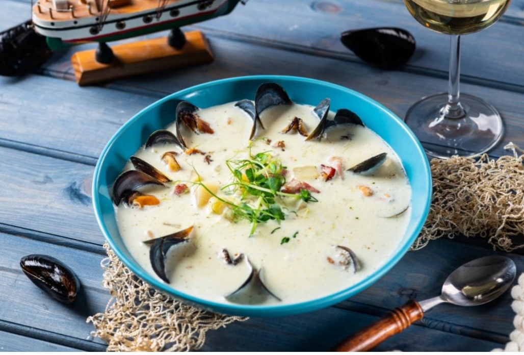 Clam Chowder